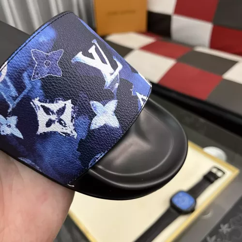 Replica Louis Vuitton Slippers For Men #1319194 $45.00 USD for Wholesale