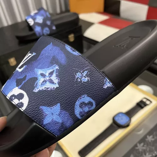 Replica Louis Vuitton Slippers For Men #1319194 $45.00 USD for Wholesale