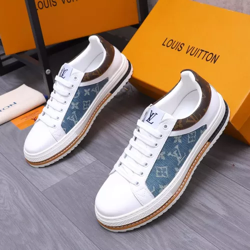 Replica Louis Vuitton Casual Shoes For Men #1319195 $80.00 USD for Wholesale