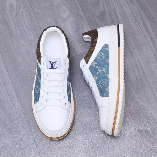 Replica Louis Vuitton Casual Shoes For Men #1319195 $80.00 USD for Wholesale