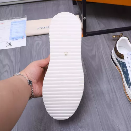 Replica Louis Vuitton Casual Shoes For Men #1319195 $80.00 USD for Wholesale