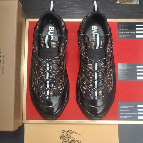 Replica Burberry Casual Shoes For Men #1319199 $118.00 USD for Wholesale