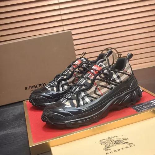 Burberry Casual Shoes For Men #1319203 $118.00 USD, Wholesale Replica Burberry Casual Shoes