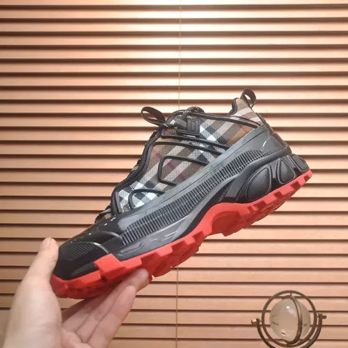 Replica Burberry Casual Shoes For Men #1319205 $118.00 USD for Wholesale