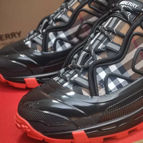 Replica Burberry Casual Shoes For Men #1319205 $118.00 USD for Wholesale