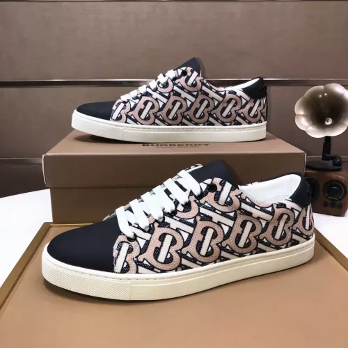 Burberry Casual Shoes For Men #1319206 $92.00 USD, Wholesale Replica Burberry Casual Shoes