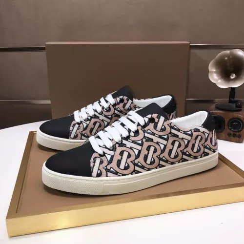 Replica Burberry Casual Shoes For Men #1319206 $92.00 USD for Wholesale