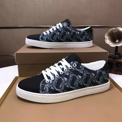 Burberry Casual Shoes For Men #1319208 $92.00 USD, Wholesale Replica Burberry Casual Shoes