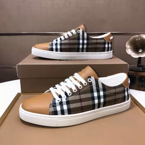 Burberry Casual Shoes For Men #1319210 $92.00 USD, Wholesale Replica Burberry Casual Shoes