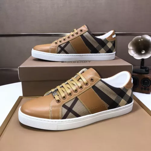 Burberry Casual Shoes For Men #1319211 $92.00 USD, Wholesale Replica Burberry Casual Shoes