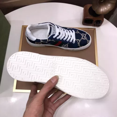 Replica Gucci Casual Shoes For Men #1319212 $82.00 USD for Wholesale