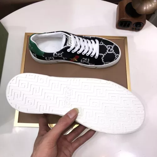 Replica Gucci Casual Shoes For Men #1319213 $82.00 USD for Wholesale
