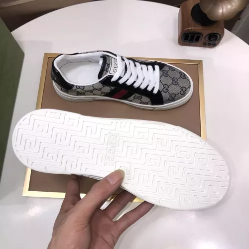 Replica Gucci Casual Shoes For Men #1319214 $82.00 USD for Wholesale