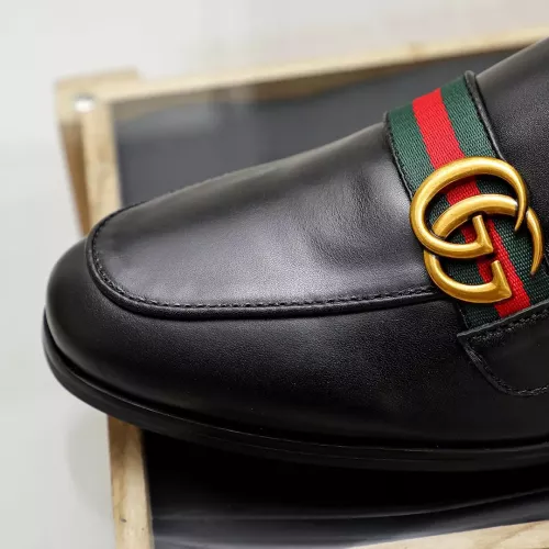Replica Gucci Slippers For Men #1319216 $68.00 USD for Wholesale