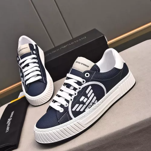 Armani Casual Shoes For Men #1319223