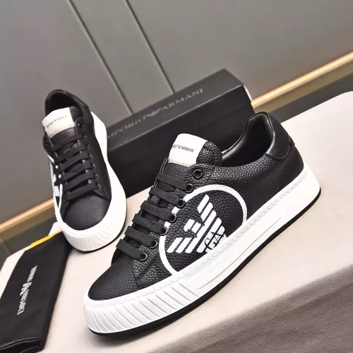 Armani Casual Shoes For Men #1319224