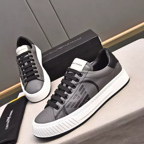 Armani Casual Shoes For Men #1319225