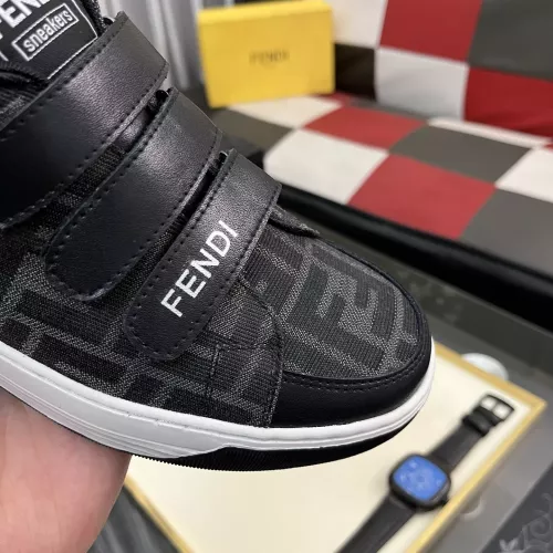 Replica Fendi Casual Shoes For Men #1319227 $80.00 USD for Wholesale