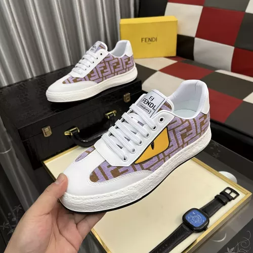 Fendi Casual Shoes For Men #1319229