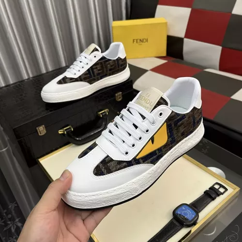Fendi Casual Shoes For Men #1319231