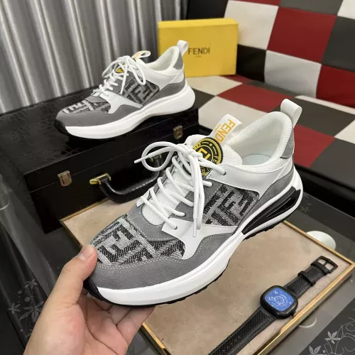 Fendi Casual Shoes For Men #1319235