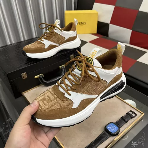 Fendi Casual Shoes For Men #1319238
