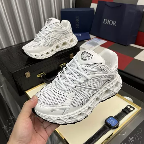 Christian Dior Casual Shoes For Men #1319240 $108.00 USD, Wholesale Replica Christian Dior Casual Shoes