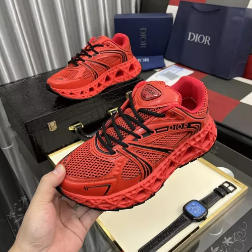 Christian Dior Casual Shoes For Men #1319242 $108.00 USD, Wholesale Replica Christian Dior Casual Shoes