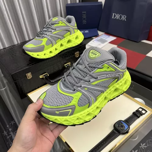 Christian Dior Casual Shoes For Men #1319243 $108.00 USD, Wholesale Replica Christian Dior Casual Shoes