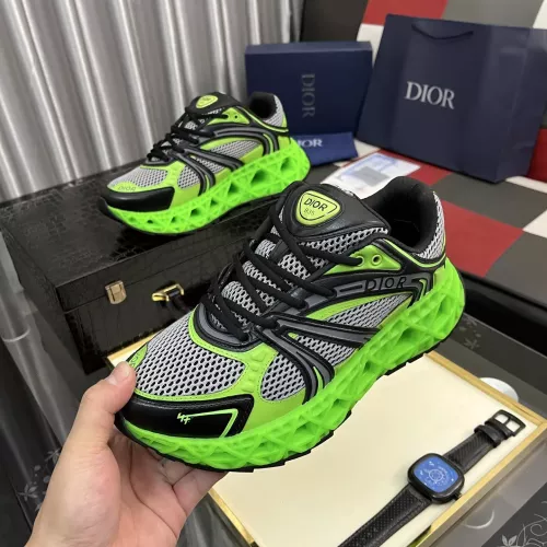 Christian Dior Casual Shoes For Men #1319244 $108.00 USD, Wholesale Replica Christian Dior Casual Shoes