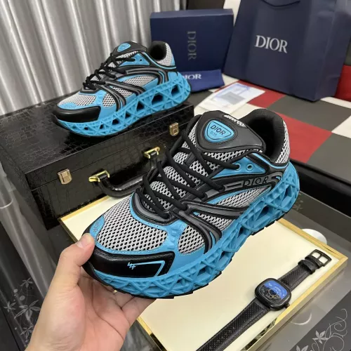 Christian Dior Casual Shoes For Men #1319245 $108.00 USD, Wholesale Replica Christian Dior Casual Shoes