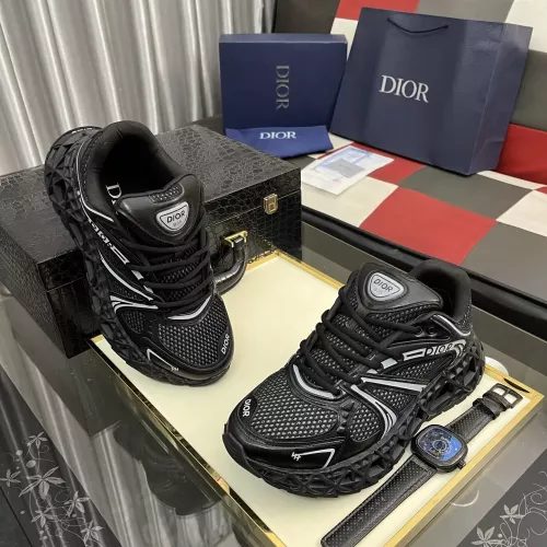 Replica Christian Dior Casual Shoes For Men #1319247 $108.00 USD for Wholesale