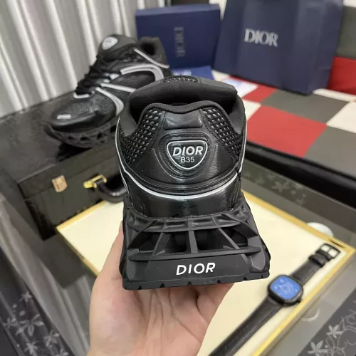 Replica Christian Dior Casual Shoes For Men #1319247 $108.00 USD for Wholesale