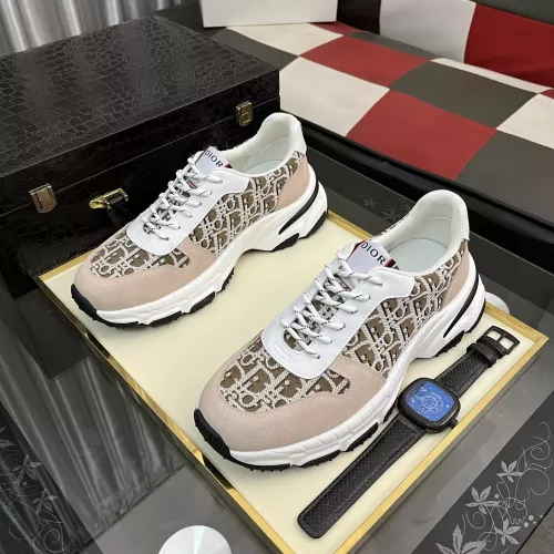 Christian Dior Casual Shoes For Men #1319248 $85.00 USD, Wholesale Replica Christian Dior Casual Shoes