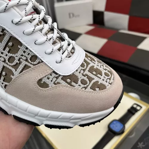 Replica Christian Dior Casual Shoes For Men #1319248 $85.00 USD for Wholesale