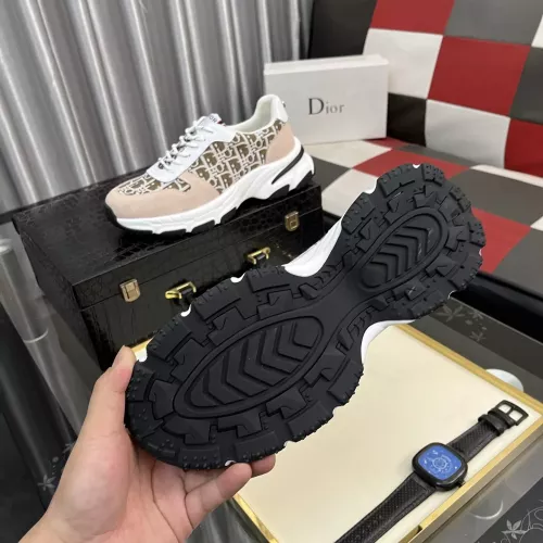 Replica Christian Dior Casual Shoes For Men #1319248 $85.00 USD for Wholesale