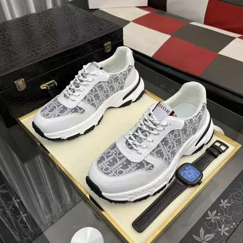 Christian Dior Casual Shoes For Men #1319249 $85.00 USD, Wholesale Replica Christian Dior Casual Shoes