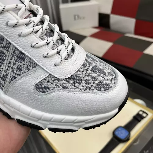 Replica Christian Dior Casual Shoes For Men #1319249 $85.00 USD for Wholesale