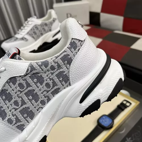 Replica Christian Dior Casual Shoes For Men #1319249 $85.00 USD for Wholesale