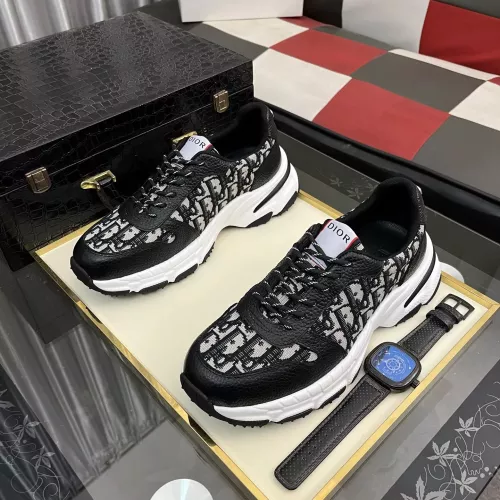 Christian Dior Casual Shoes For Men #1319251 $85.00 USD, Wholesale Replica Christian Dior Casual Shoes