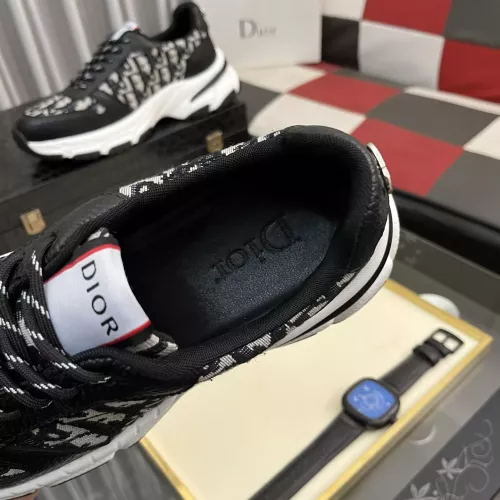 Replica Christian Dior Casual Shoes For Men #1319251 $85.00 USD for Wholesale