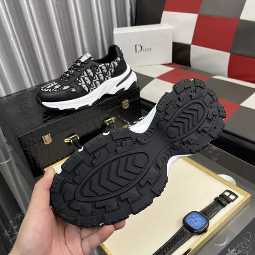 Replica Christian Dior Casual Shoes For Men #1319251 $85.00 USD for Wholesale