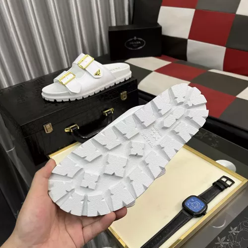 Replica Prada Slippers For Men #1319255 $56.00 USD for Wholesale