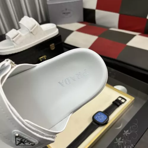 Replica Prada Slippers For Men #1319258 $64.00 USD for Wholesale