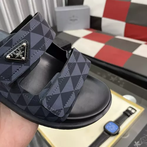 Replica Prada Slippers For Men #1319259 $64.00 USD for Wholesale
