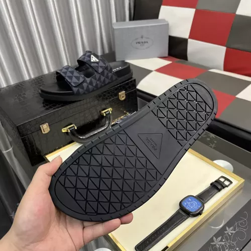 Replica Prada Slippers For Men #1319259 $64.00 USD for Wholesale