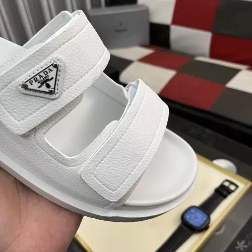 Replica Prada Slippers For Men #1319260 $64.00 USD for Wholesale