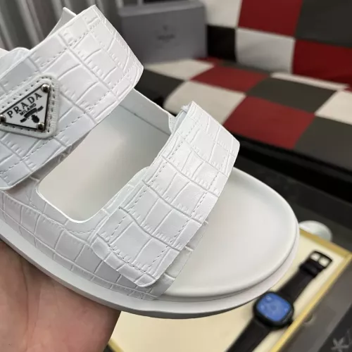 Replica Prada Slippers For Men #1319262 $64.00 USD for Wholesale