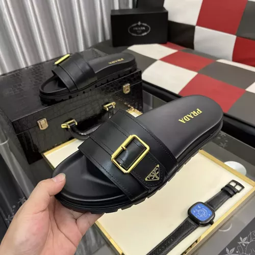 Replica Prada Slippers For Men #1319267 $52.00 USD for Wholesale