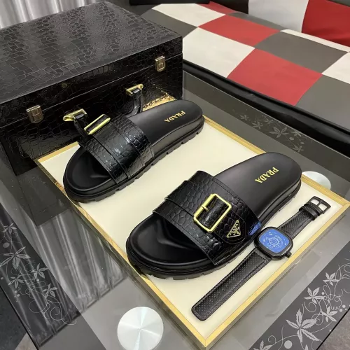 Prada Slippers For Men #1319268